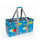 Extra Large Utility Tote Bag - Oversized Collapsible Pool Beach Canvas Basket - Camping