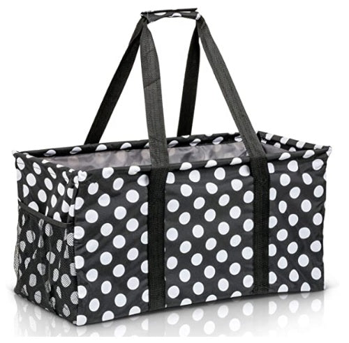 Amazon.com: ASXSONN Stand Up Extra Large Utility Tote Bag