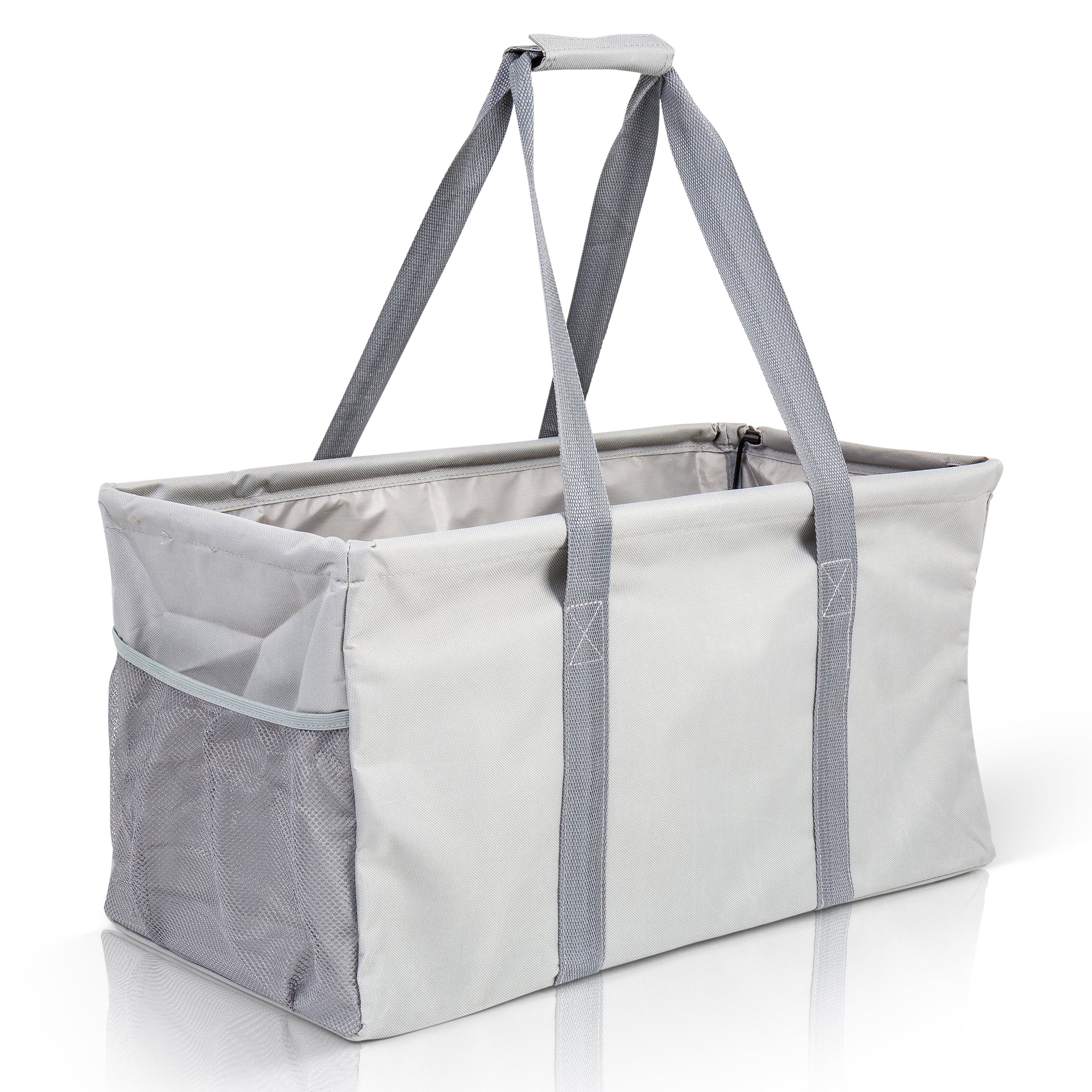 Extra Large Utility Tote Bag - Oversized Collapsible Pool Beach