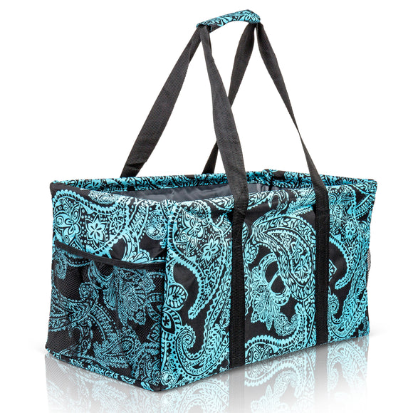 Extra Large Utility Tote Bag - Oversized Collapsible Pool Beach