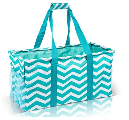 What's in our Pool Bag?!  Thirty-One Small Utility Tote