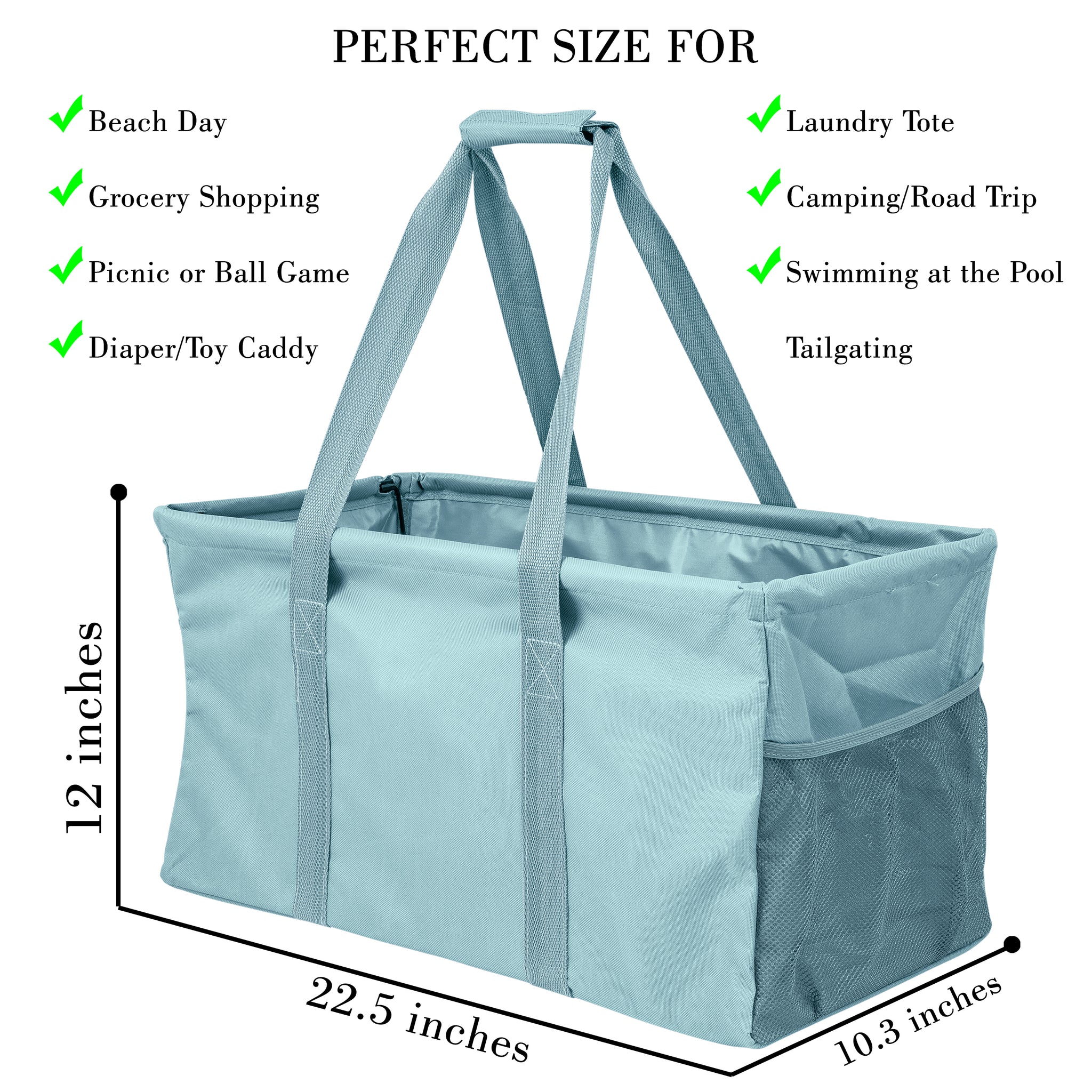 楽天市場】トートバッグ OUTDOOR PRODUCTS アウトドア